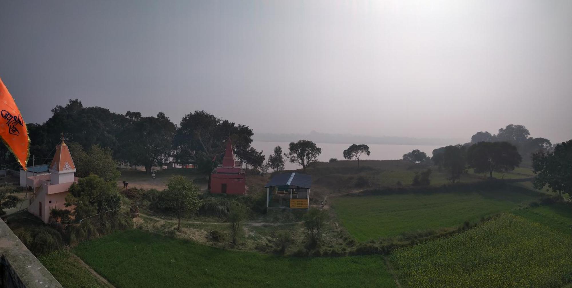 Vedic Villa Варанаси Екстериор снимка