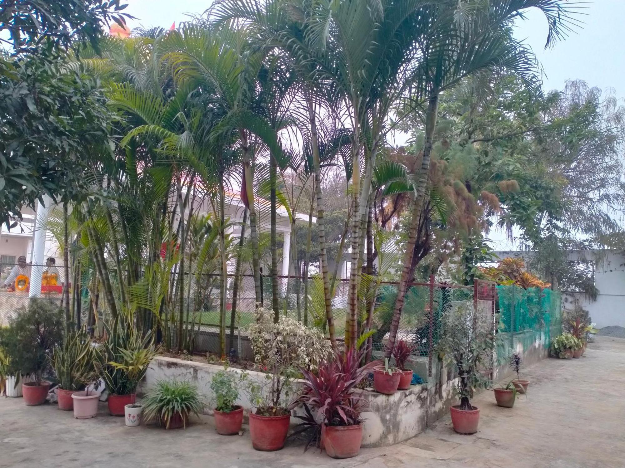 Vedic Villa Варанаси Екстериор снимка