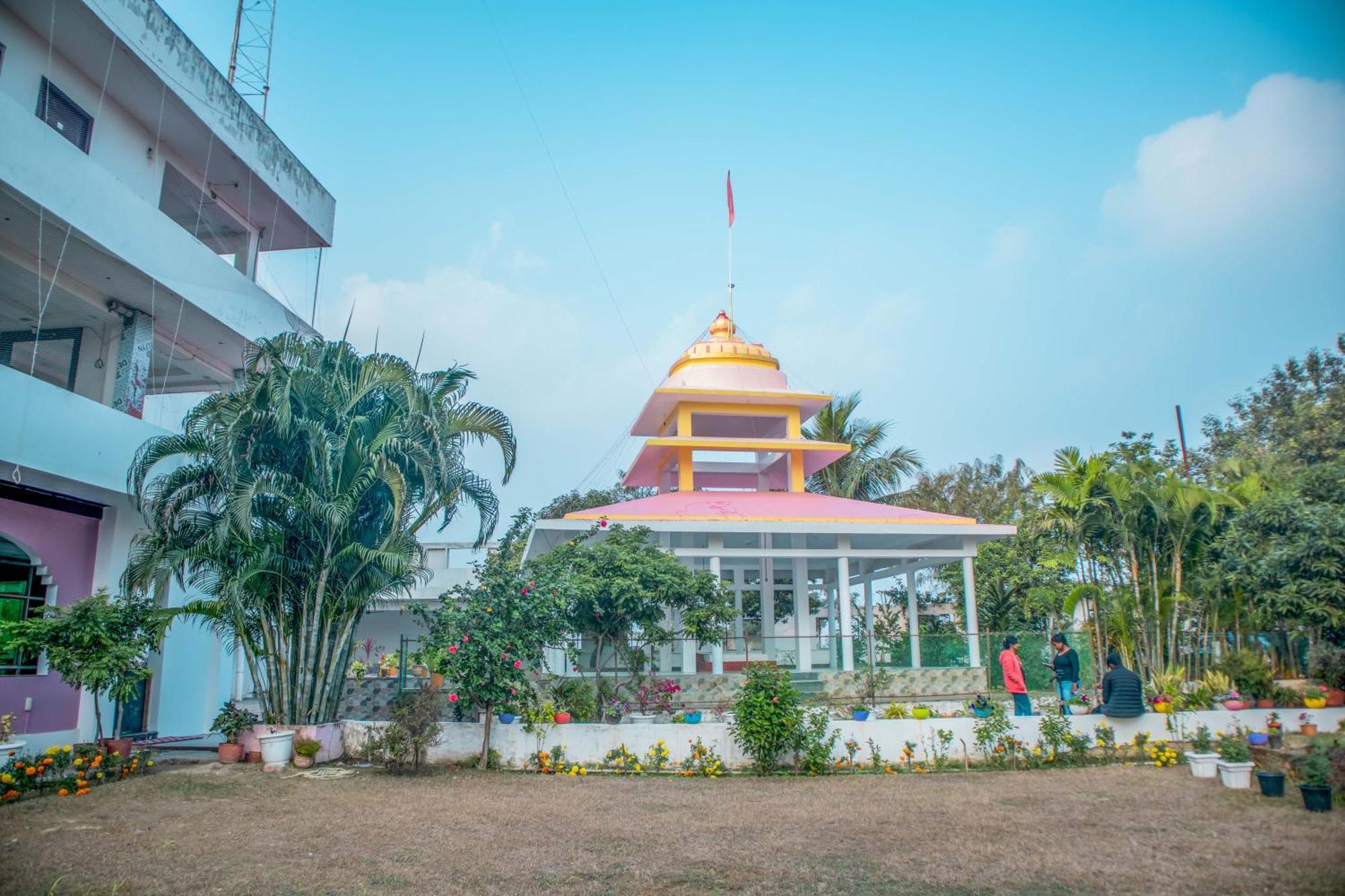 Vedic Villa Варанаси Екстериор снимка